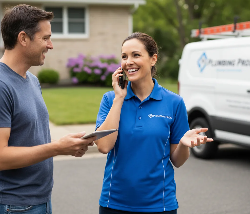 Grant Plumbing customer support in East Ridge