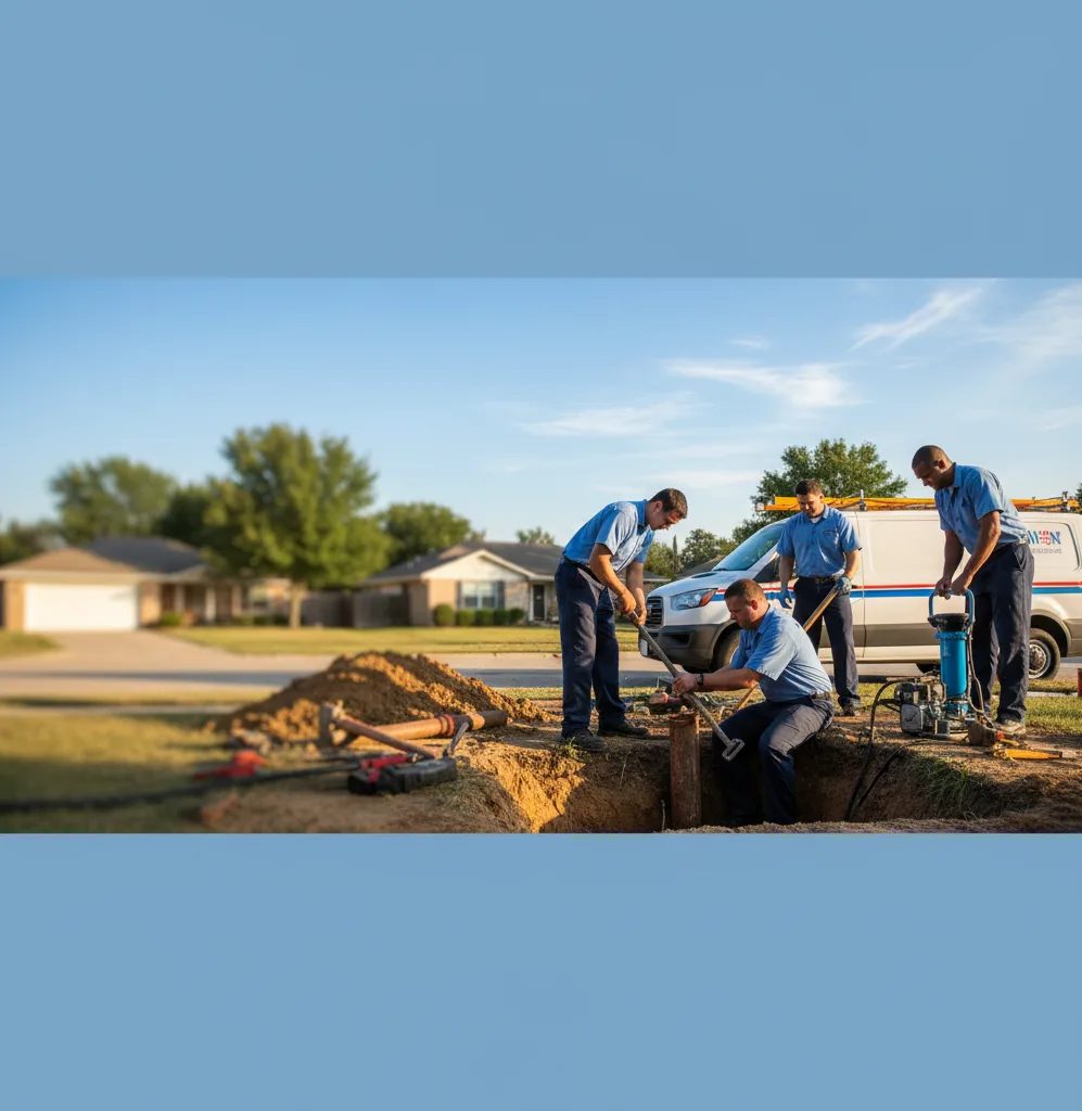 Water Heater Repair & Plumber in East Ridge